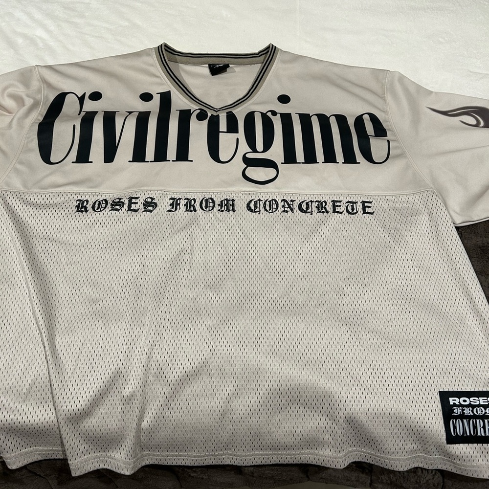 Civil Regime Football Jersey
